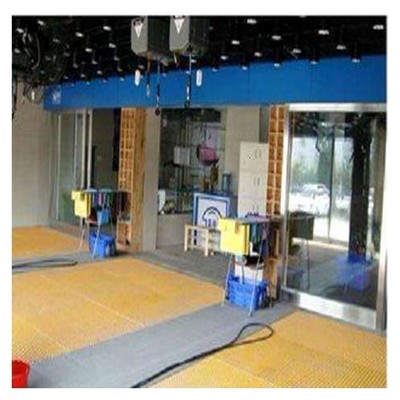 汽車店格柵使用壽命長(zhǎng)舟山玻璃鋼格柵