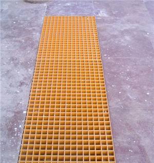 玻璃鋼格柵蓋板 洗車房與樹(shù)篦子應(yīng)用的理想選擇