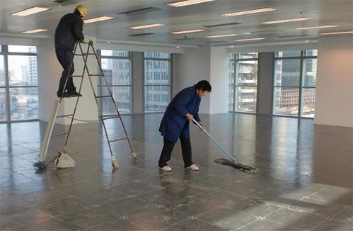 專業保潔外包服務 蕪湖山水保潔公司，打造潔凈廠房與工作環境